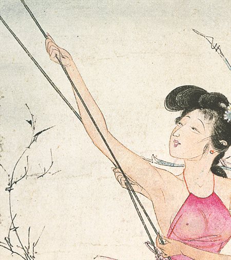 雨花-中国古代十大春宫图及创作朝代都有哪些